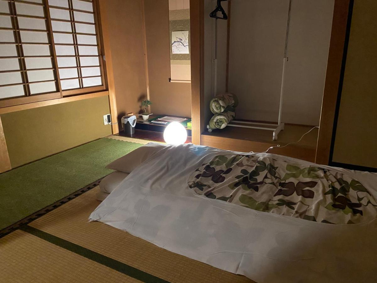ホテル 高山ニンジャハウス エクステリア 写真