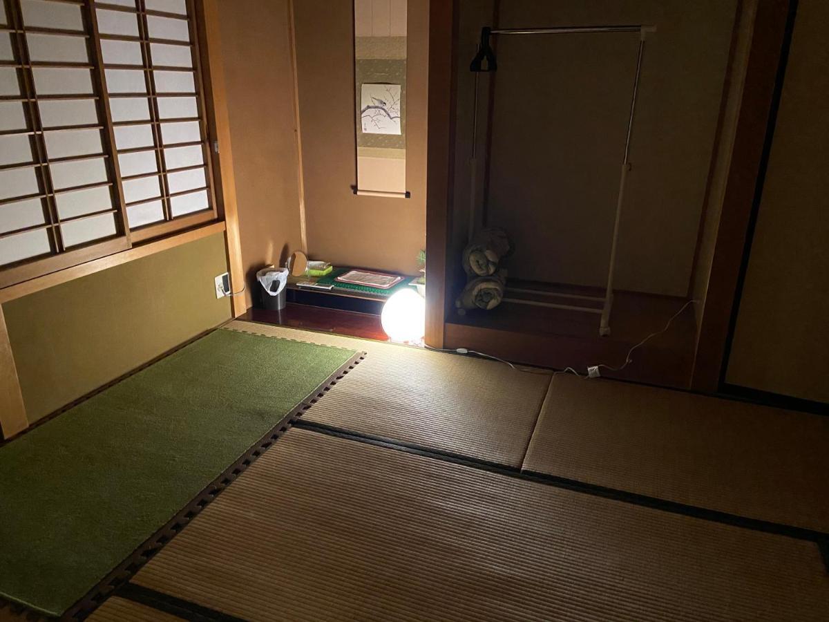 ホテル 高山ニンジャハウス エクステリア 写真