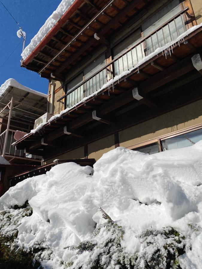 ホテル 高山ニンジャハウス エクステリア 写真