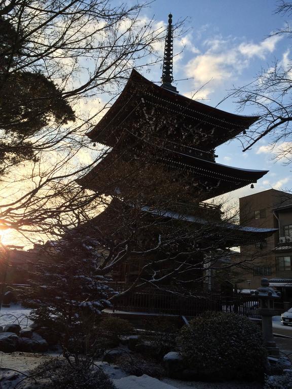 ホテル 高山ニンジャハウス エクステリア 写真