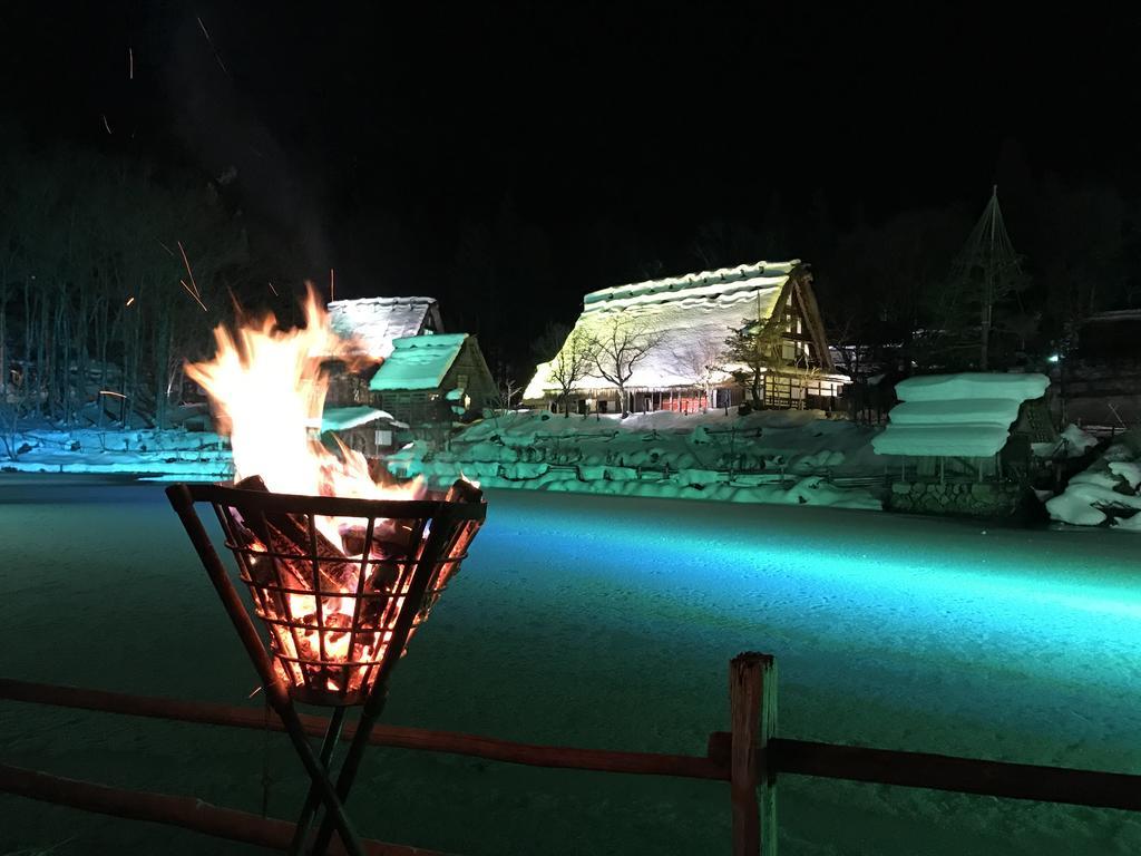 ホテル 高山ニンジャハウス エクステリア 写真