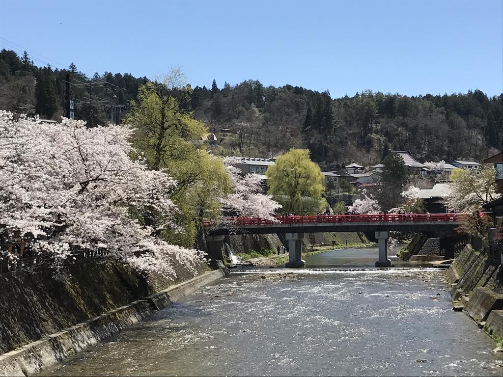 ホテル 高山ニンジャハウス エクステリア 写真
