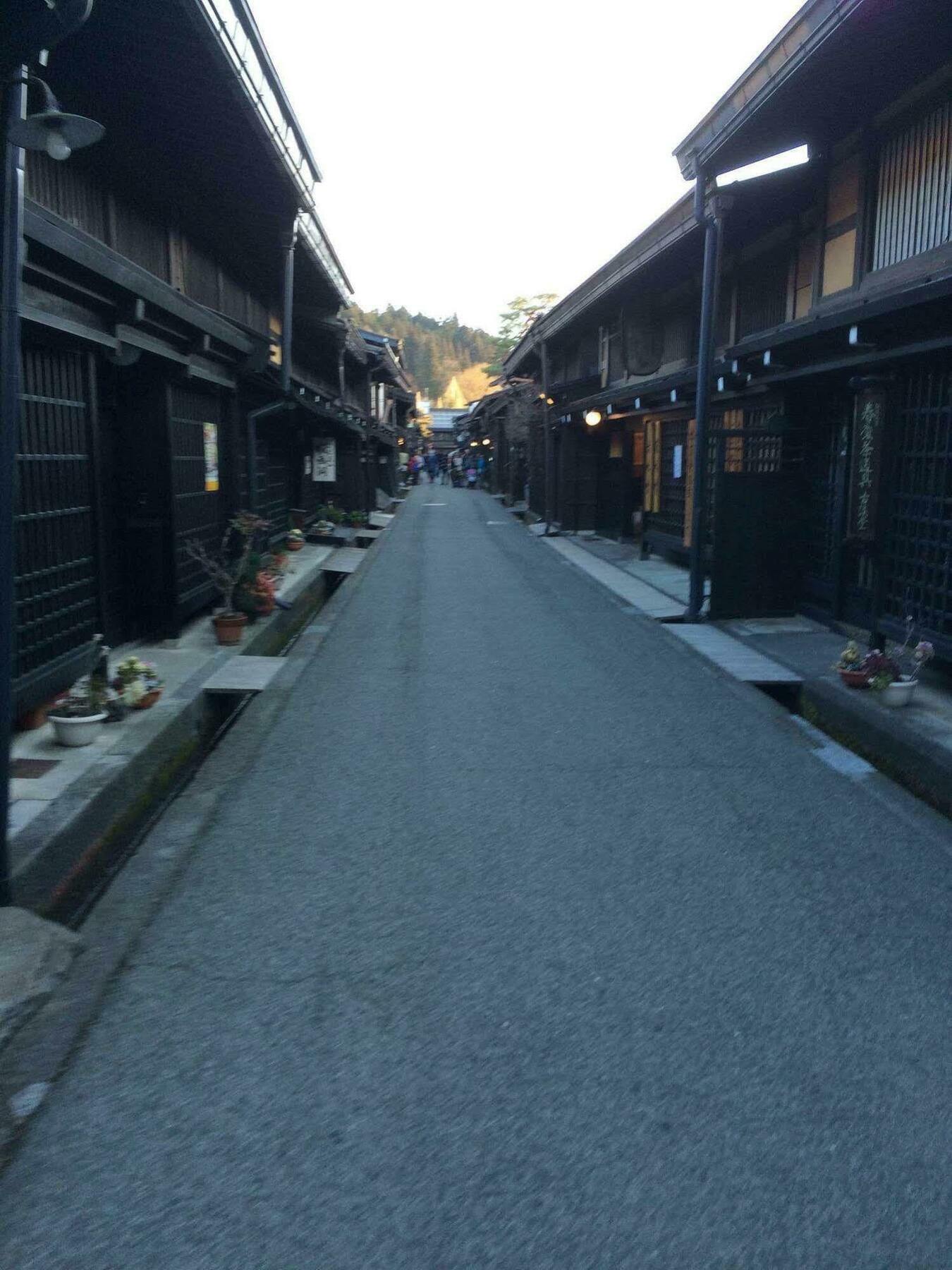 ホテル 高山ニンジャハウス エクステリア 写真