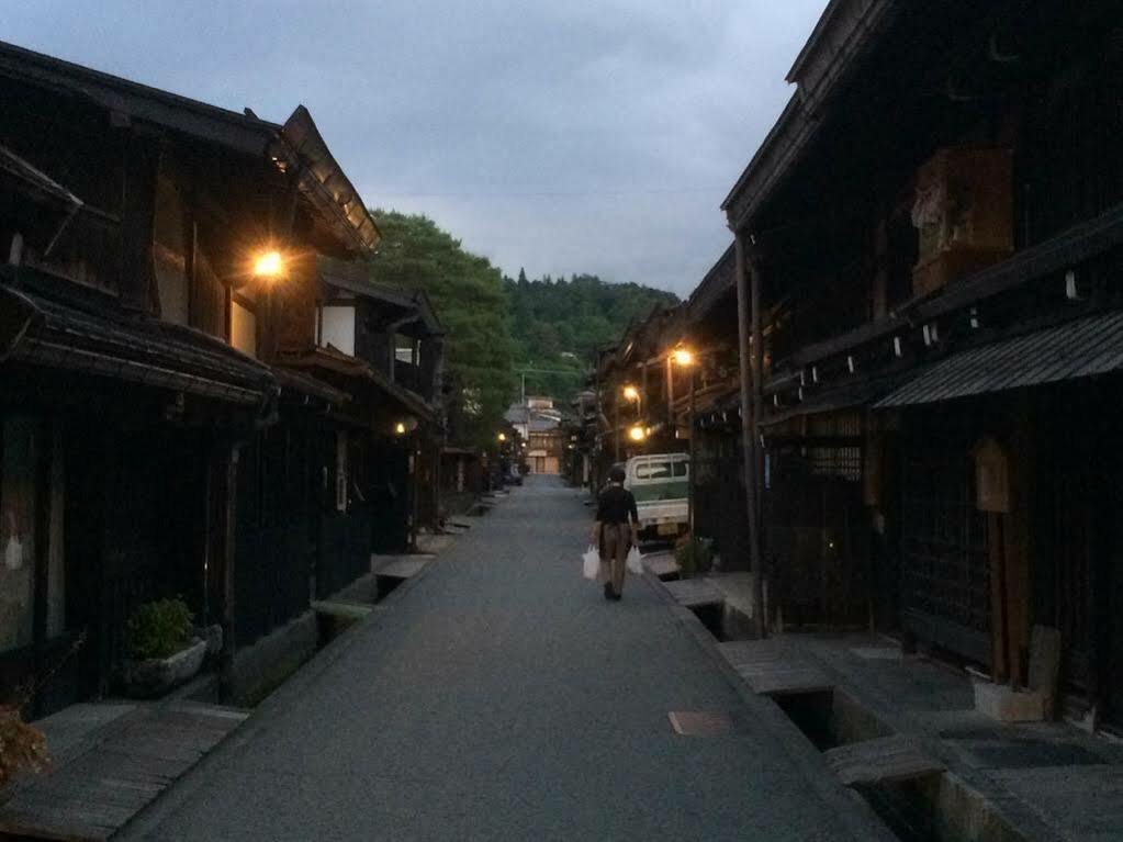 ホテル 高山ニンジャハウス エクステリア 写真